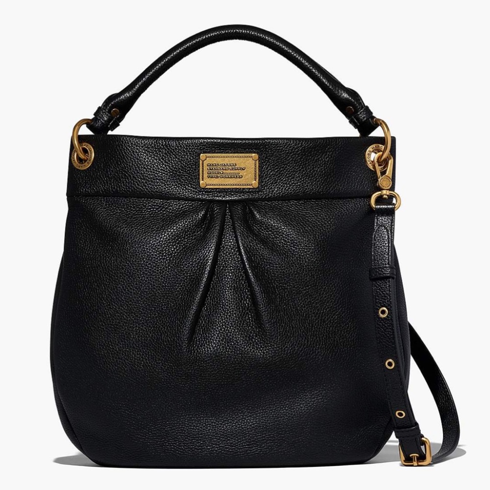 Marc by Marc Jacobs OG Hillier Hobo (black)